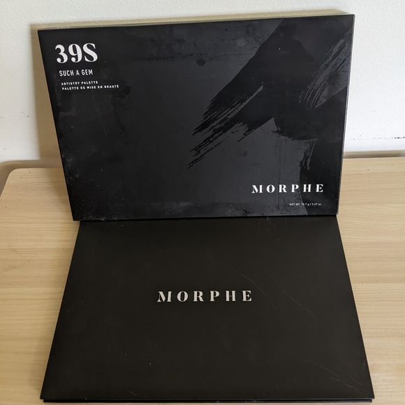 Morphe 39S Such a gem Artistry pallette. - Picture 2 of 4